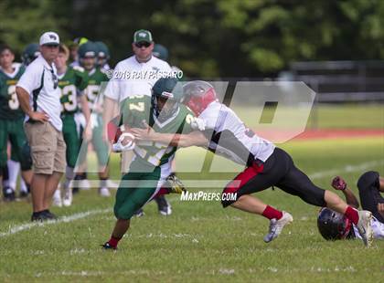 Thumbnail 1 in Patchogue-Medford vs Floyd JV photogallery.