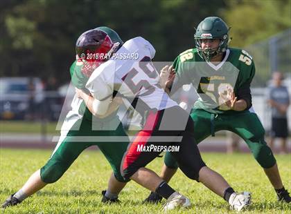 Thumbnail 1 in Patchogue-Medford vs Floyd JV photogallery.