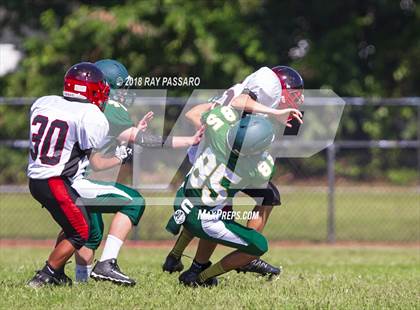 Thumbnail 1 in Patchogue-Medford vs Floyd JV photogallery.
