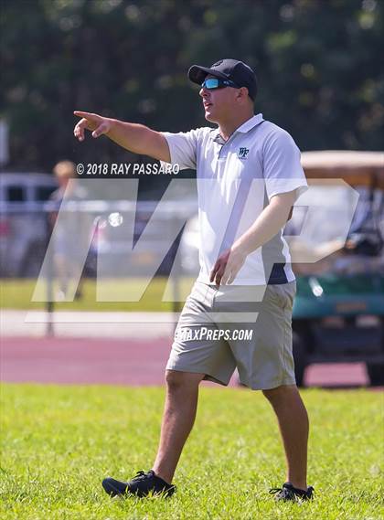 Thumbnail 1 in Patchogue-Medford vs Floyd JV photogallery.