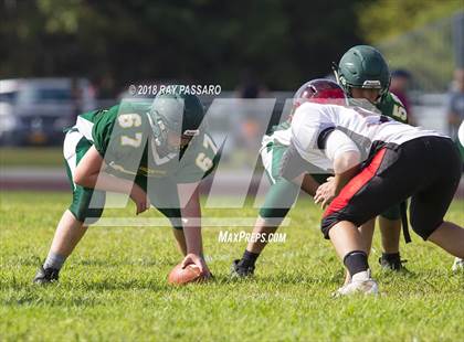 Thumbnail 3 in Patchogue-Medford vs Floyd JV photogallery.