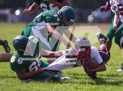 Thumbnail 2 in Patchogue-Medford vs Floyd JV photogallery.