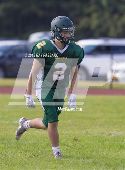 Thumbnail 3 in Patchogue-Medford vs Floyd JV photogallery.
