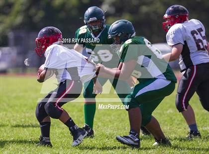 Thumbnail 1 in Patchogue-Medford vs Floyd JV photogallery.