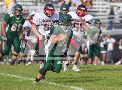 Thumbnail 2 in Patchogue-Medford vs Floyd JV photogallery.