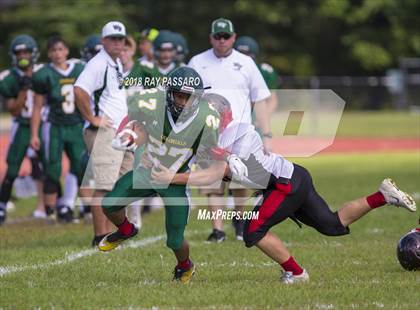 Thumbnail 2 in Patchogue-Medford vs Floyd JV photogallery.