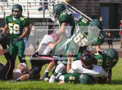 Thumbnail 3 in Patchogue-Medford vs Floyd JV photogallery.