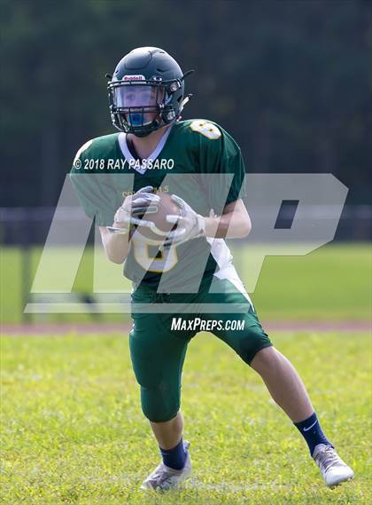 Thumbnail 3 in Patchogue-Medford vs Floyd JV photogallery.