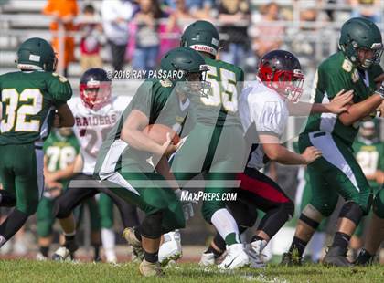 Thumbnail 1 in Patchogue-Medford vs Floyd JV photogallery.