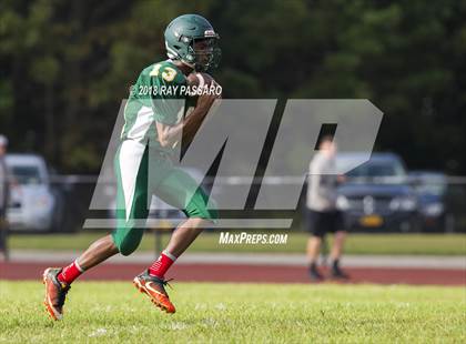 Thumbnail 2 in Patchogue-Medford vs Floyd JV photogallery.