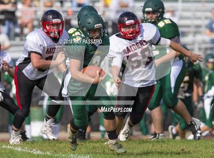 Thumbnail 3 in Patchogue-Medford vs Floyd JV photogallery.