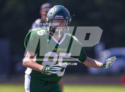 Thumbnail 2 in Patchogue-Medford vs Floyd JV photogallery.