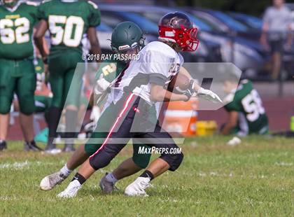 Thumbnail 3 in Patchogue-Medford vs Floyd JV photogallery.