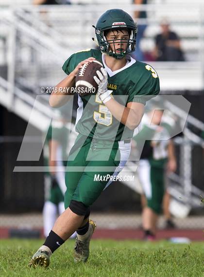 Thumbnail 1 in Patchogue-Medford vs Floyd JV photogallery.