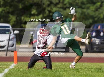 Thumbnail 3 in Patchogue-Medford vs Floyd JV photogallery.