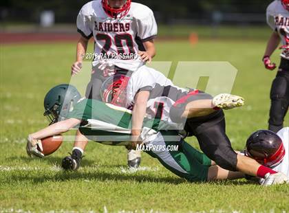 Thumbnail 2 in Patchogue-Medford vs Floyd JV photogallery.