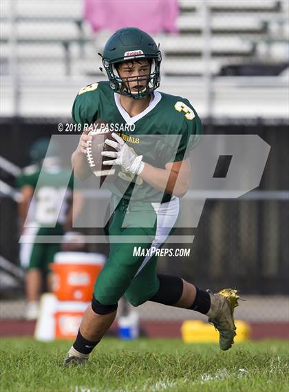 Thumbnail 1 in Patchogue-Medford vs Floyd JV photogallery.