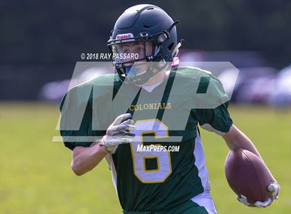 Thumbnail 1 in Patchogue-Medford vs Floyd JV photogallery.