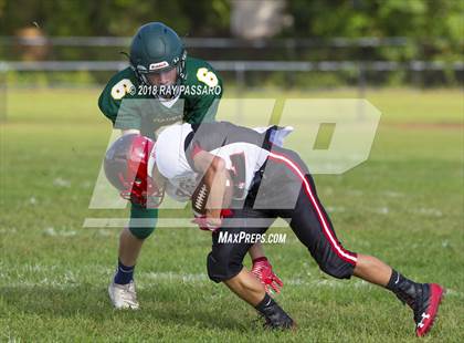 Thumbnail 1 in Patchogue-Medford vs Floyd JV photogallery.