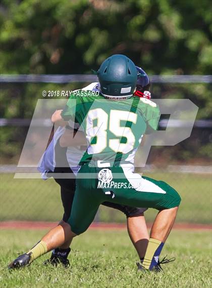 Thumbnail 1 in Patchogue-Medford vs Floyd JV photogallery.