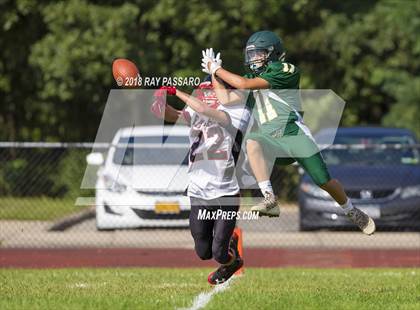 Thumbnail 1 in Patchogue-Medford vs Floyd JV photogallery.
