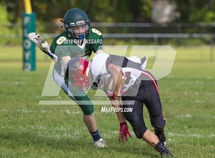 Thumbnail 3 in Patchogue-Medford vs Floyd JV photogallery.