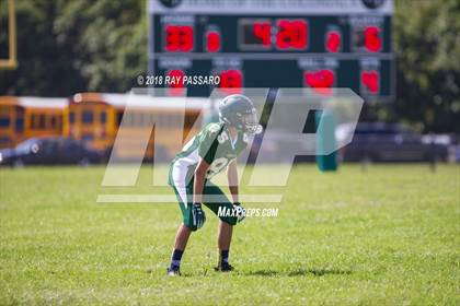 Thumbnail 3 in Patchogue-Medford vs Floyd JV photogallery.