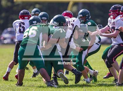 Thumbnail 1 in Patchogue-Medford vs Floyd JV photogallery.