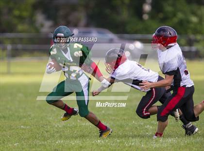 Thumbnail 1 in Patchogue-Medford vs Floyd JV photogallery.