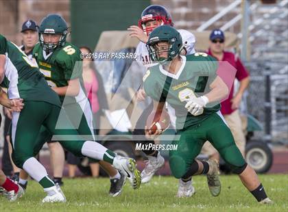 Thumbnail 2 in Patchogue-Medford vs Floyd JV photogallery.