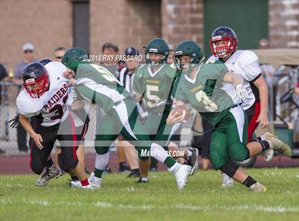 Thumbnail 1 in Patchogue-Medford vs Floyd JV photogallery.