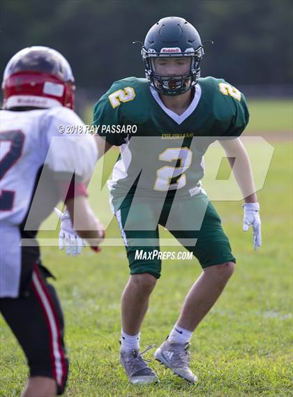 Thumbnail 1 in Patchogue-Medford vs Floyd JV photogallery.