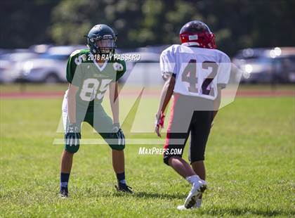 Thumbnail 1 in Patchogue-Medford vs Floyd JV photogallery.