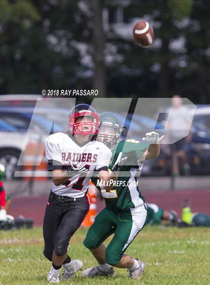 Thumbnail 1 in Patchogue-Medford vs Floyd JV photogallery.