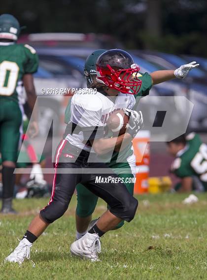 Thumbnail 1 in Patchogue-Medford vs Floyd JV photogallery.