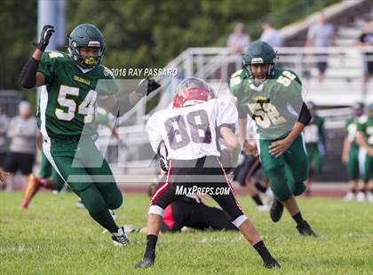Thumbnail 1 in Patchogue-Medford vs Floyd JV photogallery.
