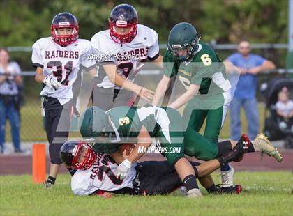 Thumbnail 1 in Patchogue-Medford vs Floyd JV photogallery.