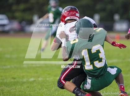 Thumbnail 1 in Patchogue-Medford vs Floyd JV photogallery.