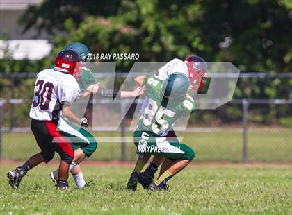 Thumbnail 3 in Patchogue-Medford vs Floyd JV photogallery.