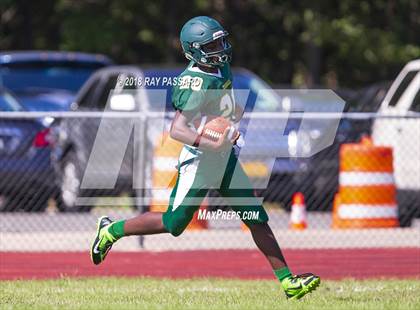 Thumbnail 3 in Patchogue-Medford vs Floyd JV photogallery.