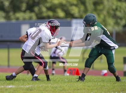 Thumbnail 1 in Patchogue-Medford vs Floyd JV photogallery.