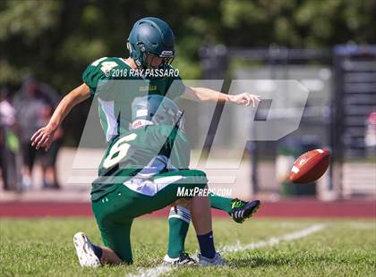 Thumbnail 3 in Patchogue-Medford vs Floyd JV photogallery.