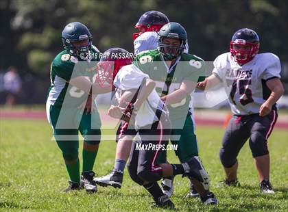 Thumbnail 3 in Patchogue-Medford vs Floyd JV photogallery.