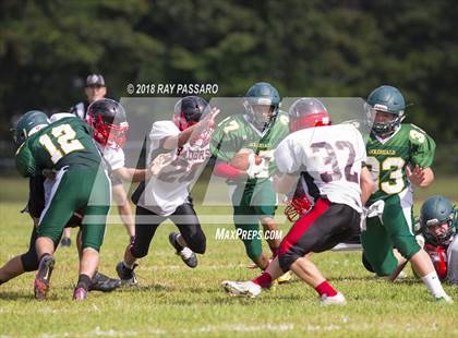 Thumbnail 1 in Patchogue-Medford vs Floyd JV photogallery.