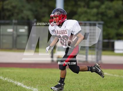Thumbnail 1 in Patchogue-Medford vs Floyd JV photogallery.