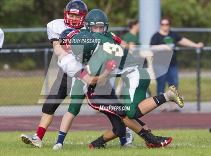 Thumbnail 1 in Patchogue-Medford vs Floyd JV photogallery.