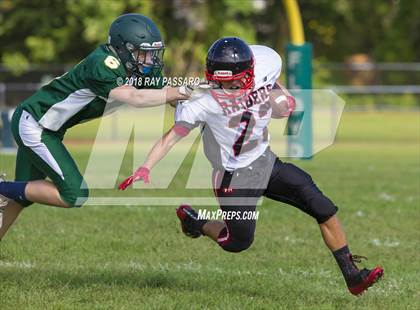 Thumbnail 3 in Patchogue-Medford vs Floyd JV photogallery.