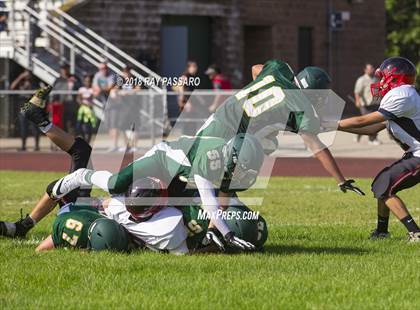 Thumbnail 1 in Patchogue-Medford vs Floyd JV photogallery.