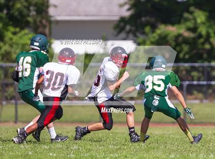 Thumbnail 1 in Patchogue-Medford vs Floyd JV photogallery.
