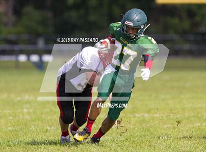 Thumbnail 1 in Patchogue-Medford vs Floyd JV photogallery.